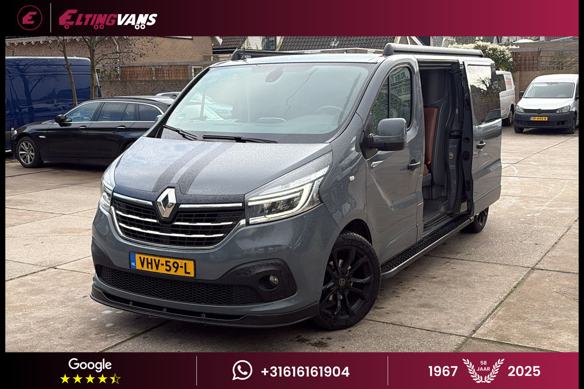 Renault Trafic 2.0 dCi 170 T29 L2H1 Sport