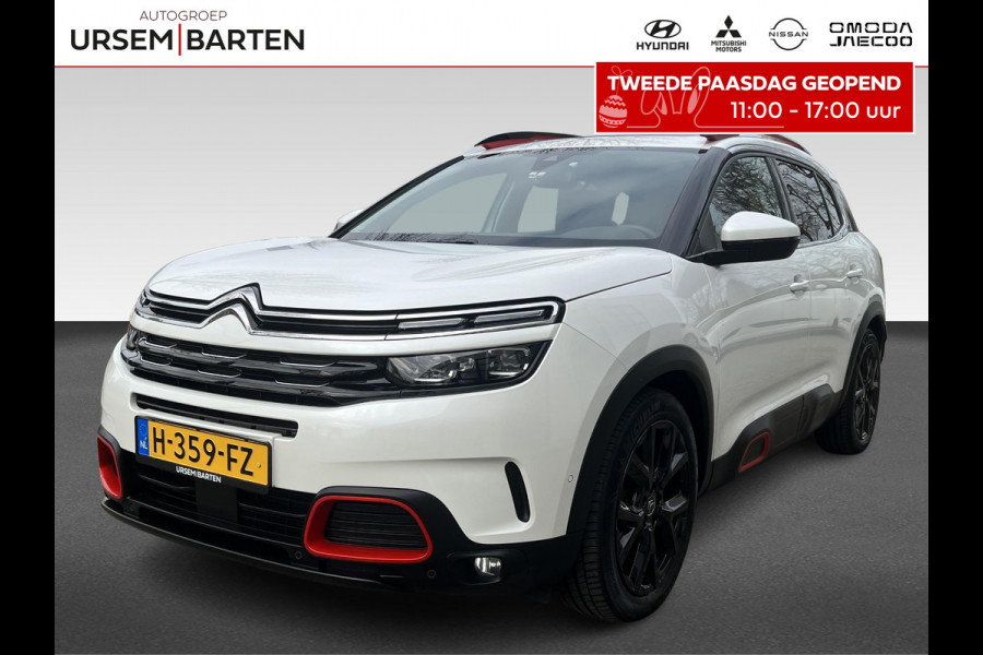 Citroën C5 Aircross 1.6 PureTech Shine | Lederen bekleding | Geheugenstoelen