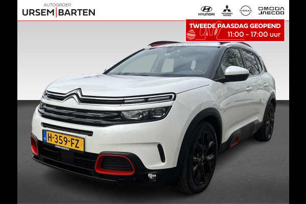 Citroën C5 Aircross 1.6 PureTech Shine | Lederen bekleding | Geheugenstoelen