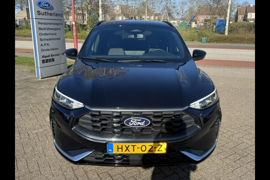 Ford Kuga 2.5 PHEV ST-Line X | SCI | 243pk Winterpack | Adaptieve Cruise | AGR stoelen | Elektrische Achterklep | 2.100kg Trekgewicht | Nederlandse auto | B&O Audio