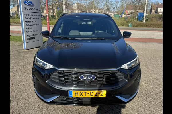 Ford Kuga 2.5 PHEV ST-Line X | SCI | 243pk Winterpack | Adaptieve Cruise | AGR stoelen | Elektrische Achterklep | 2.100kg Trekgewicht | Nederlandse auto | B&O Audio