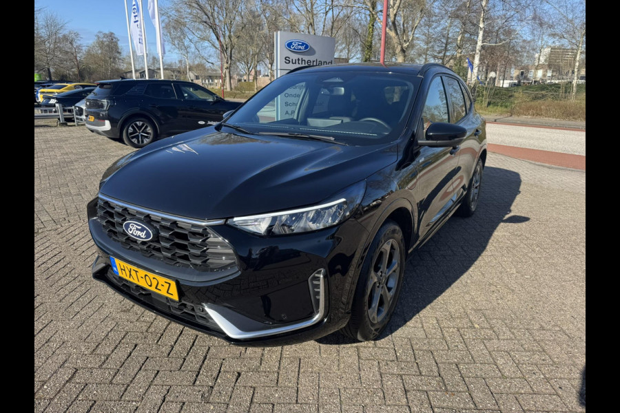 Ford Kuga 2.5 PHEV ST-Line X | SCI | 243pk Winterpack | Adaptieve Cruise | AGR stoelen | Elektrische Achterklep | 2.100kg Trekgewicht | Nederlandse auto | B&O Audio