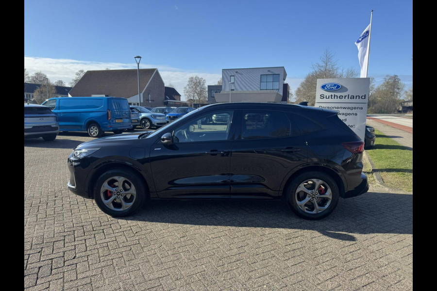 Ford Kuga 2.5 PHEV ST-Line X | SCI | 243pk Winterpack | Adaptieve Cruise | AGR stoelen | Elektrische Achterklep | 2.100kg Trekgewicht | Nederlandse auto | B&O Audio