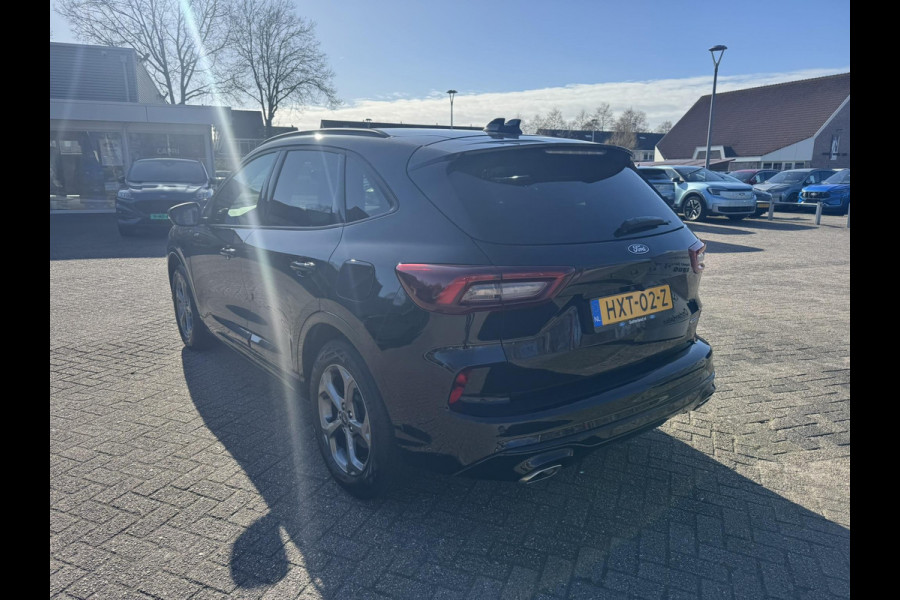 Ford Kuga 2.5 PHEV ST-Line X | SCI | 243pk Winterpack | Adaptieve Cruise | AGR stoelen | Elektrische Achterklep | 2.100kg Trekgewicht | Nederlandse auto | B&O Audio