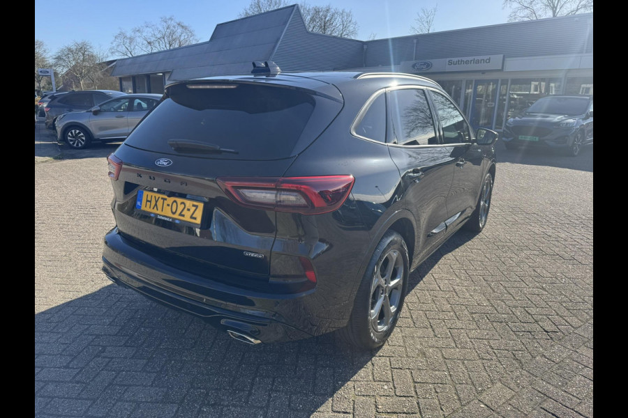 Ford Kuga 2.5 PHEV ST-Line X | SCI | 243pk Winterpack | Adaptieve Cruise | AGR stoelen | Elektrische Achterklep | 2.100kg Trekgewicht | Nederlandse auto | B&O Audio