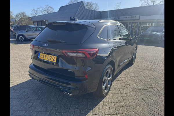 Ford Kuga 2.5 PHEV ST-Line X | SCI | 243pk Winterpack | Adaptieve Cruise | AGR stoelen | Elektrische Achterklep | 2.100kg Trekgewicht | Nederlandse auto | B&O Audio