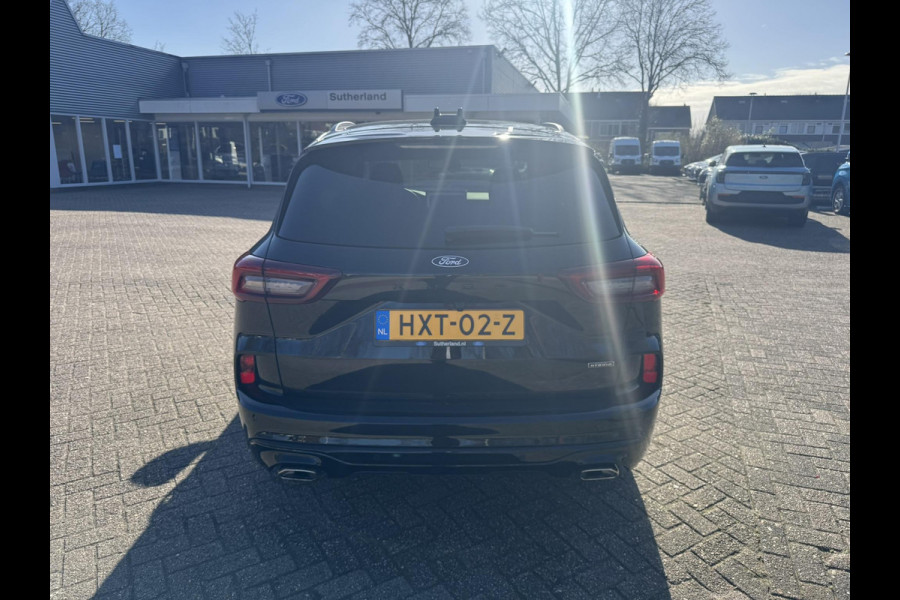 Ford Kuga 2.5 PHEV ST-Line X | SCI | 243pk Winterpack | Adaptieve Cruise | AGR stoelen | Elektrische Achterklep | 2.100kg Trekgewicht | Nederlandse auto | B&O Audio