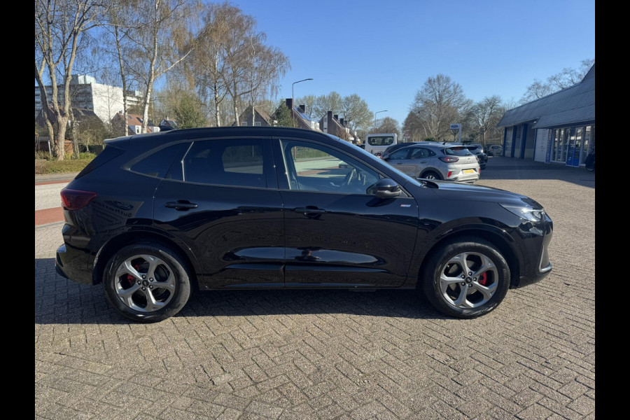 Ford Kuga 2.5 PHEV ST-Line X | SCI | 243pk Winterpack | Adaptieve Cruise | AGR stoelen | Elektrische Achterklep | 2.100kg Trekgewicht | Nederlandse auto | B&O Audio