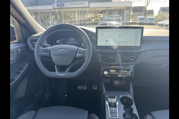 Ford Kuga 2.5 PHEV ST-Line X | SCI | 243pk Winterpack | Adaptieve Cruise | AGR stoelen | Elektrische Achterklep | 2.100kg Trekgewicht | Nederlandse auto | B&O Audio