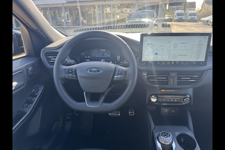 Ford Kuga 2.5 PHEV ST-Line X | SCI | 243pk Winterpack | Adaptieve Cruise | AGR stoelen | Elektrische Achterklep | 2.100kg Trekgewicht | Nederlandse auto | B&O Audio