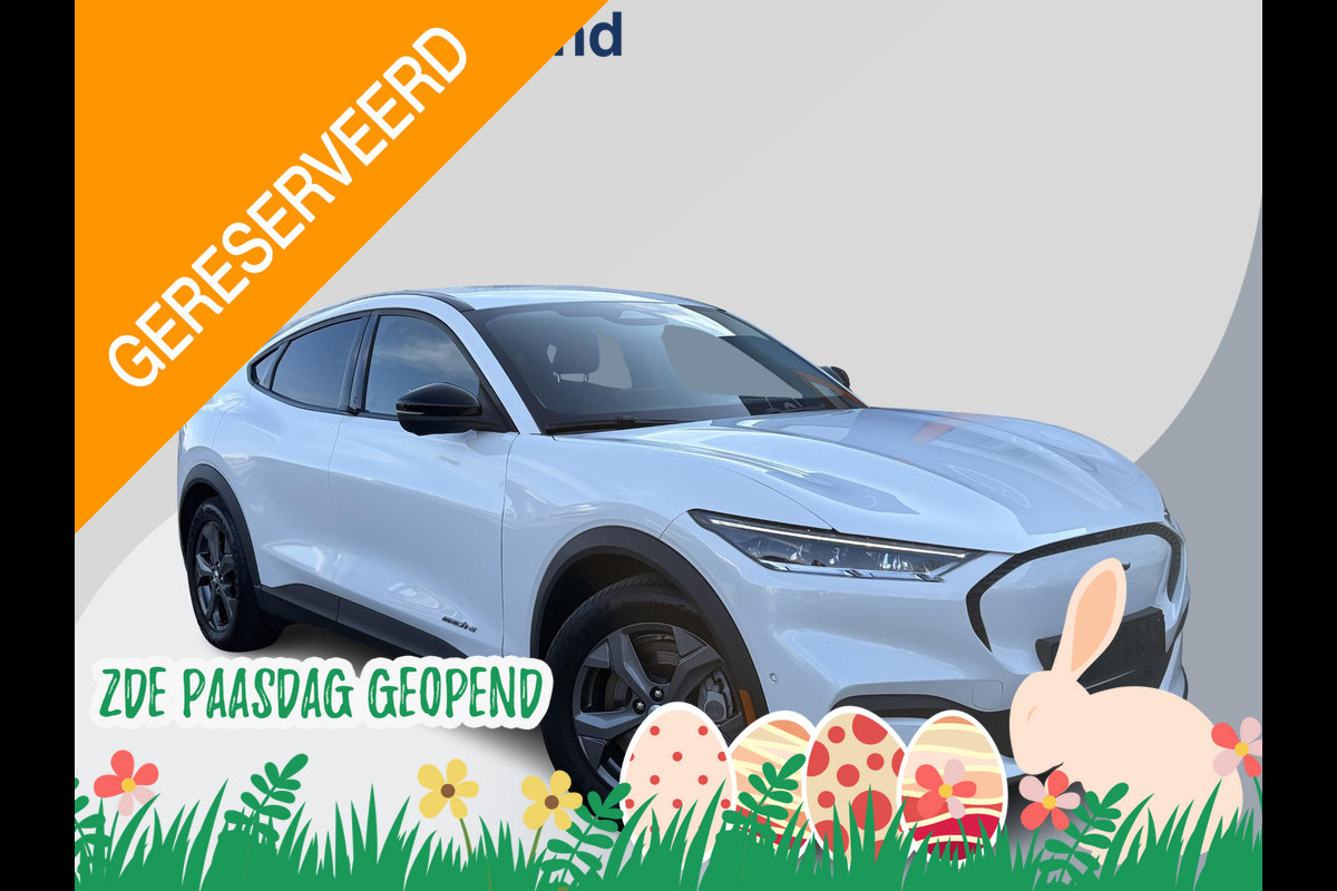 Ford Mustang Mach-E RWD 75 kWh 269pk | Technology Pack + | Adaptieve cruise |