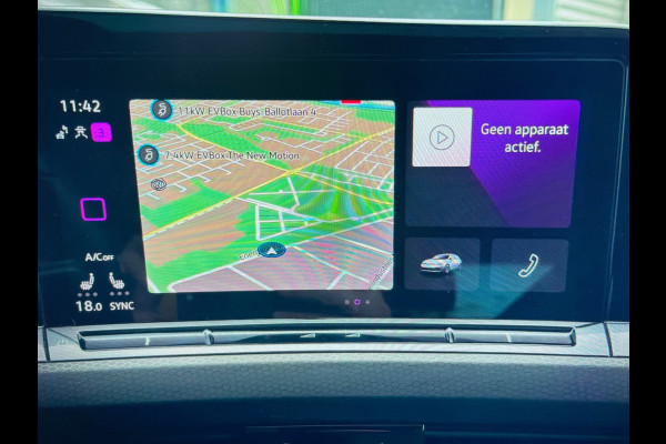 Volkswagen Golf 2.0 TSI GTI Pano/camera/sfeerverlichting .