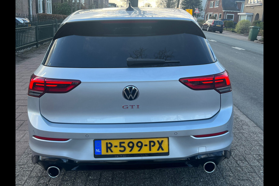 Volkswagen Golf 2.0 TSI GTI Pano/camera/sfeerverlichting .