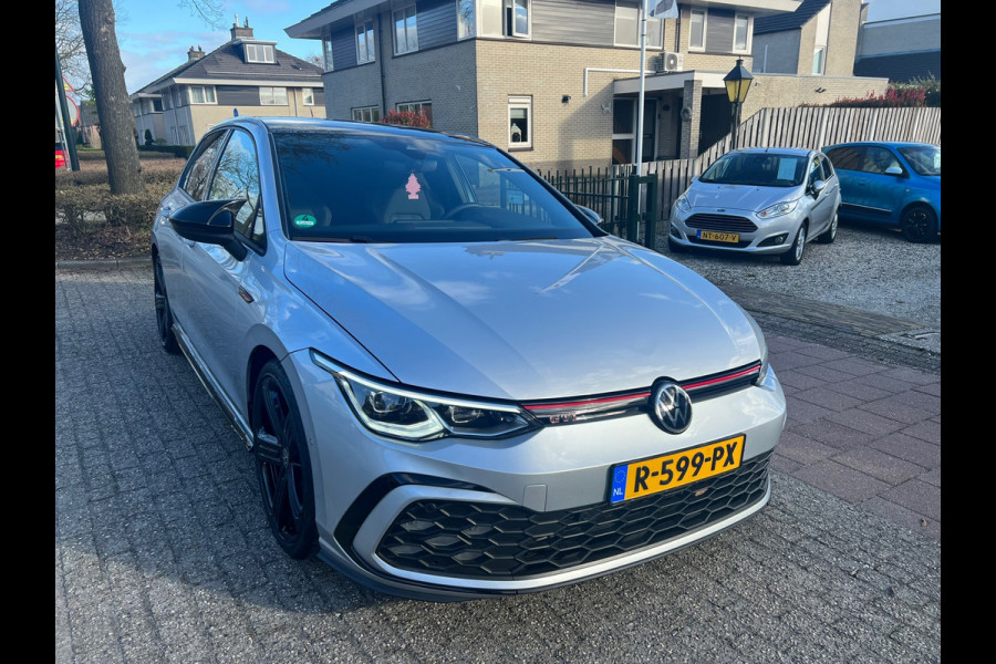 Volkswagen Golf 2.0 TSI GTI Pano/camera/sfeerverlichting .