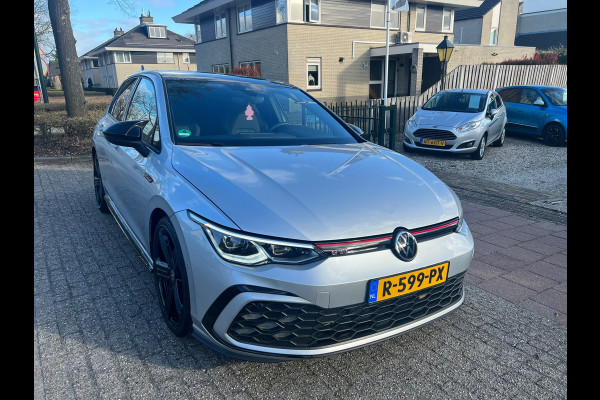 Volkswagen Golf 2.0 TSI GTI Pano/camera/sfeerverlichting .