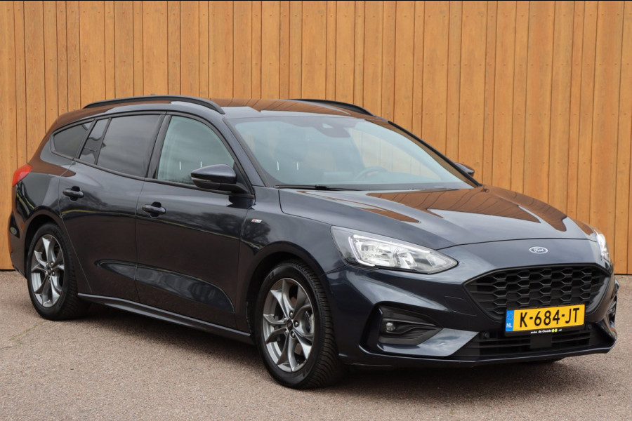 Ford FOCUS Wagon 1.0 EcoBoost Hybrid ST Line Bus.org.NL afn.trekhaak camera