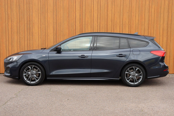 Ford FOCUS Wagon 1.0 EcoBoost Hybrid ST Line Bus.org.NL afn.trekhaak camera