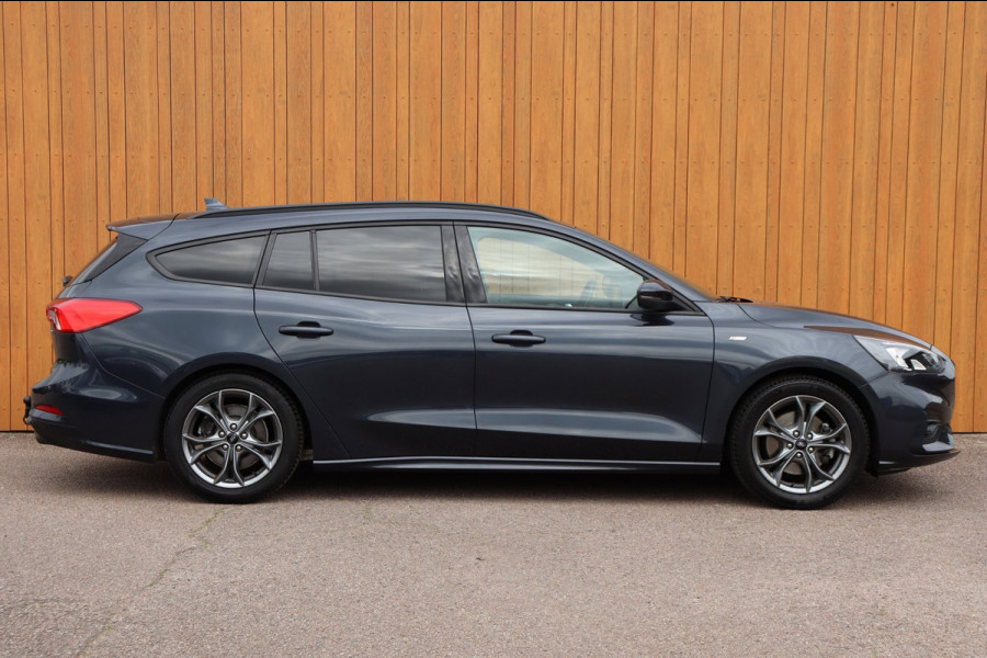 Ford FOCUS Wagon 1.0 EcoBoost Hybrid ST Line Bus.org.NL afn.trekhaak camera