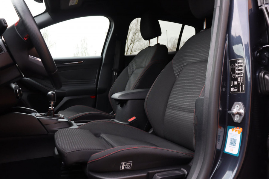 Ford FOCUS Wagon 1.0 EcoBoost Hybrid ST Line Bus.org.NL afn.trekhaak camera