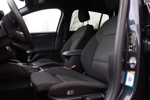 Ford FOCUS Wagon 1.0 EcoBoost Hybrid ST Line Bus.org.NL afn.trekhaak camera