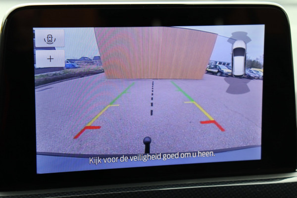 Ford FOCUS Wagon 1.0 EcoBoost Hybrid ST Line Bus.org.NL afn.trekhaak camera