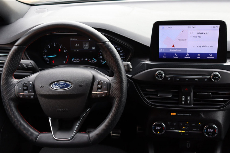 Ford FOCUS Wagon 1.0 EcoBoost Hybrid ST Line Bus.org.NL afn.trekhaak camera