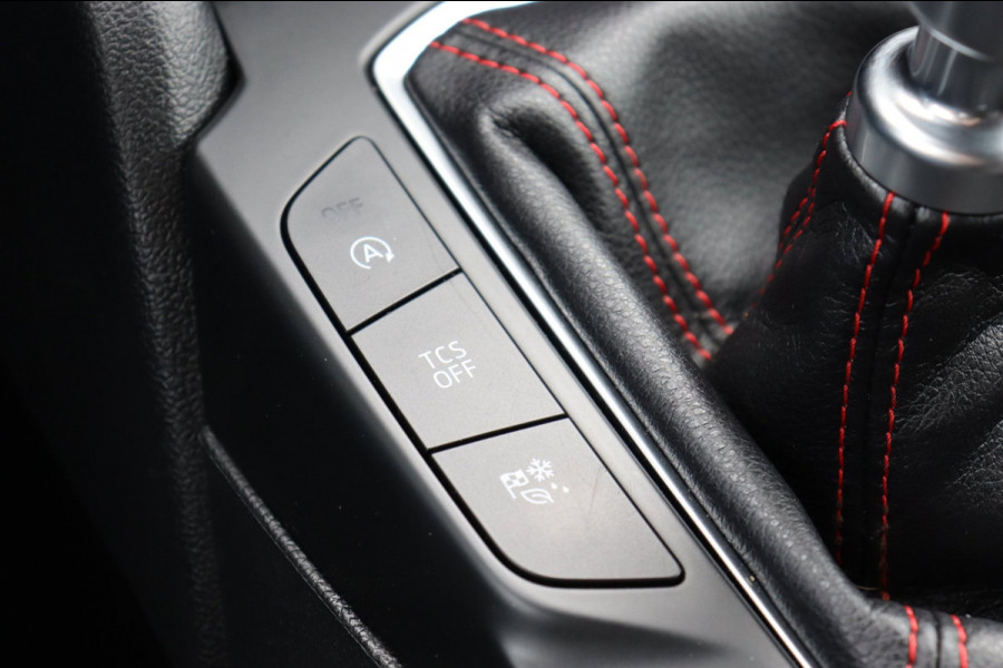 Ford FOCUS Wagon 1.0 EcoBoost Hybrid ST Line Bus.org.NL afn.trekhaak camera