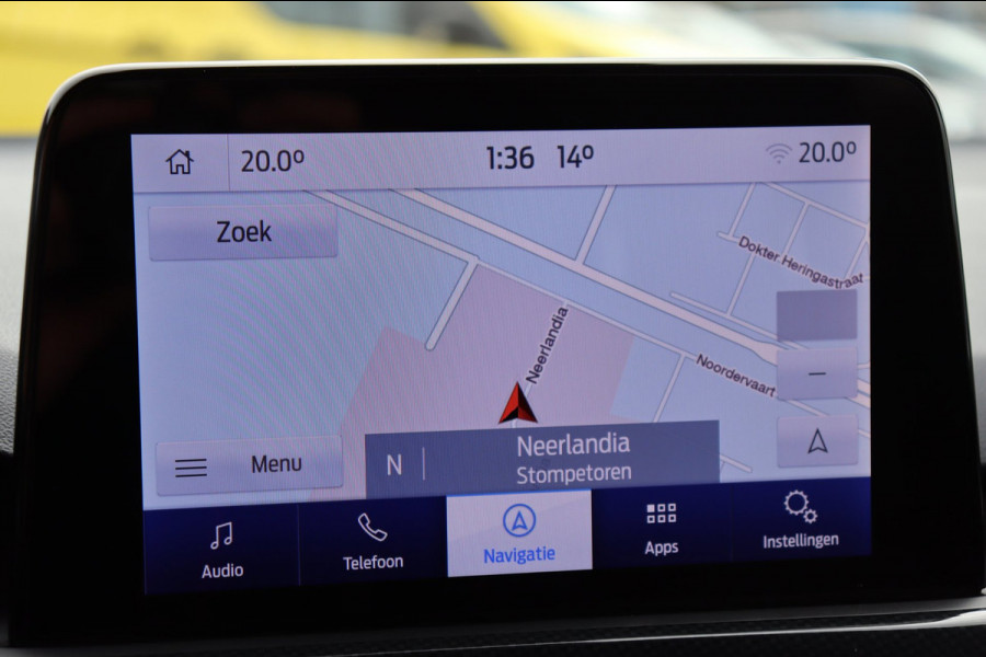 Ford FOCUS Wagon 1.0 EcoBoost Hybrid ST Line Bus.org.NL afn.trekhaak camera