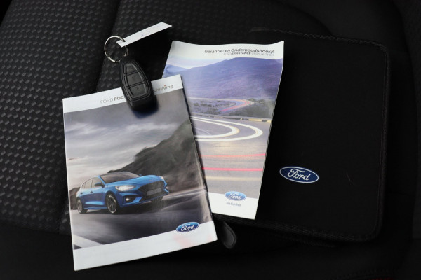 Ford FOCUS Wagon 1.0 EcoBoost Hybrid ST Line Bus.org.NL afn.trekhaak camera