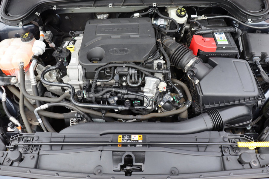 Ford FOCUS Wagon 1.0 EcoBoost Hybrid ST Line Bus.org.NL afn.trekhaak camera