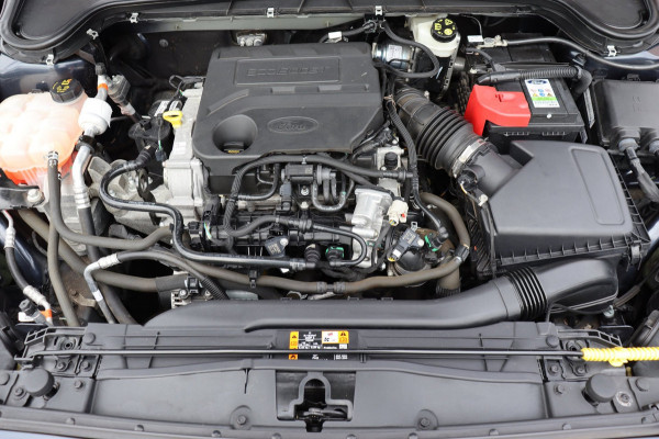 Ford FOCUS Wagon 1.0 EcoBoost Hybrid ST Line Bus.org.NL afn.trekhaak camera