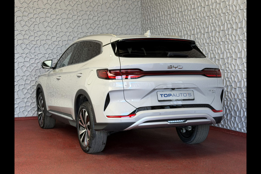 BYD SEAL U 217PK PHEV BOOST 18,3KW PANO HEADUP 360.CAM STOEL/STUUR VERW STOEL.VENTILATIE INFINITY/AUDIO 12/2025