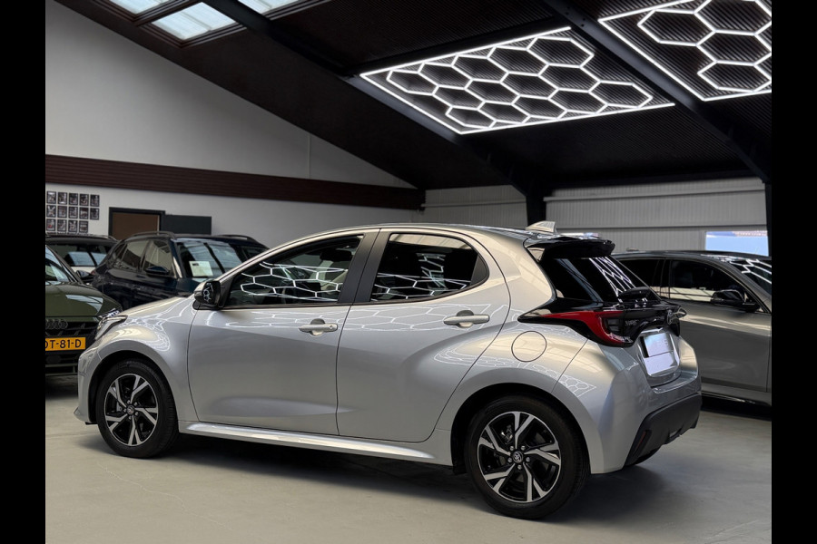 Toyota Yaris 1.5 Hybrid Dynamic CarPlay Camera