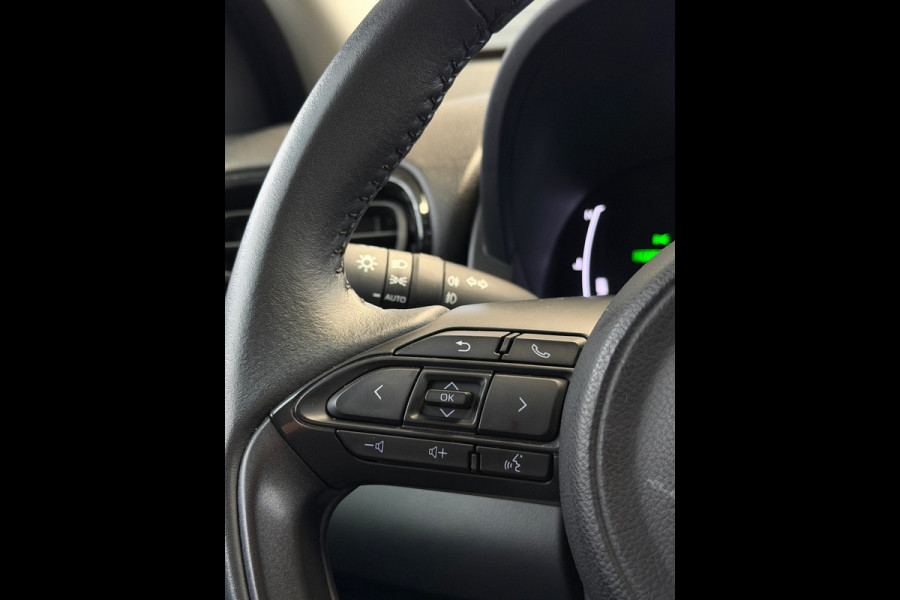 Toyota Yaris 1.5 Hybrid Dynamic CarPlay Camera