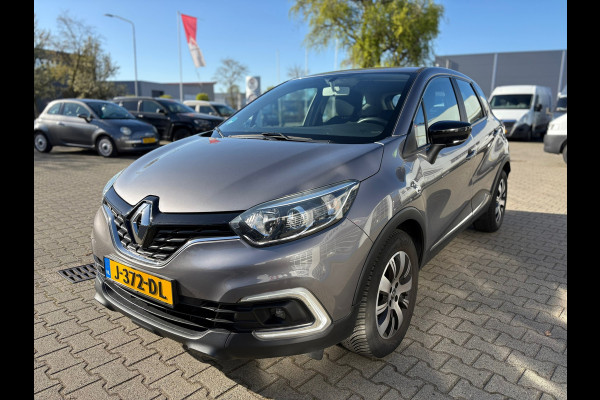 Renault Captur 1.2 TCe Limited Automaat (BOVAG/RIJKLAARPRIJS)