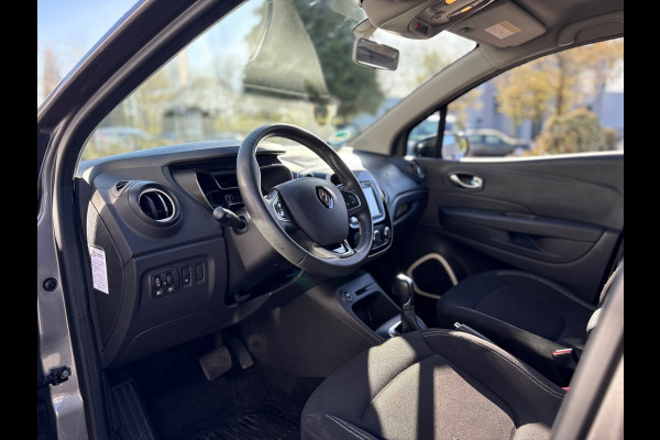 Renault Captur 1.2 TCe Limited Automaat (BOVAG/RIJKLAARPRIJS)