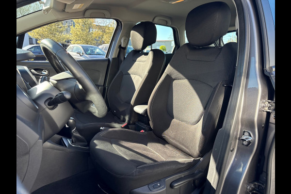 Renault Captur 1.2 TCe Limited Automaat (BOVAG/RIJKLAARPRIJS)