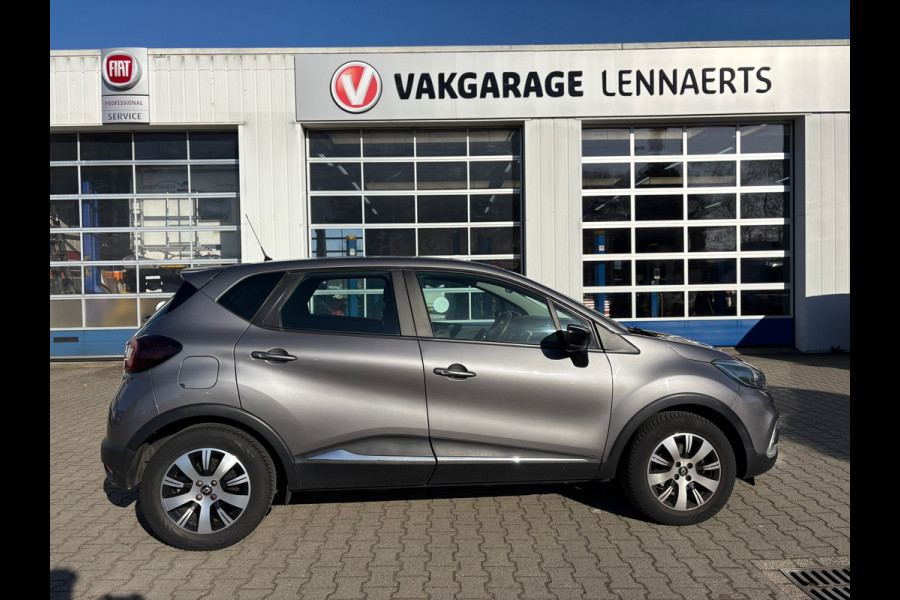 Renault Captur 1.2 TCe Limited Automaat (BOVAG/RIJKLAARPRIJS)