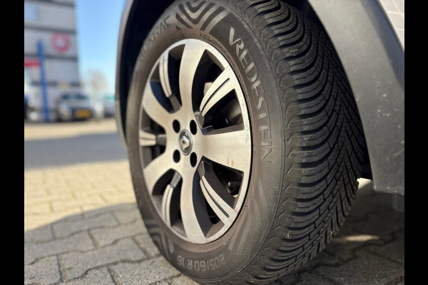 Renault Captur 1.2 TCe Limited Automaat (BOVAG/RIJKLAARPRIJS)