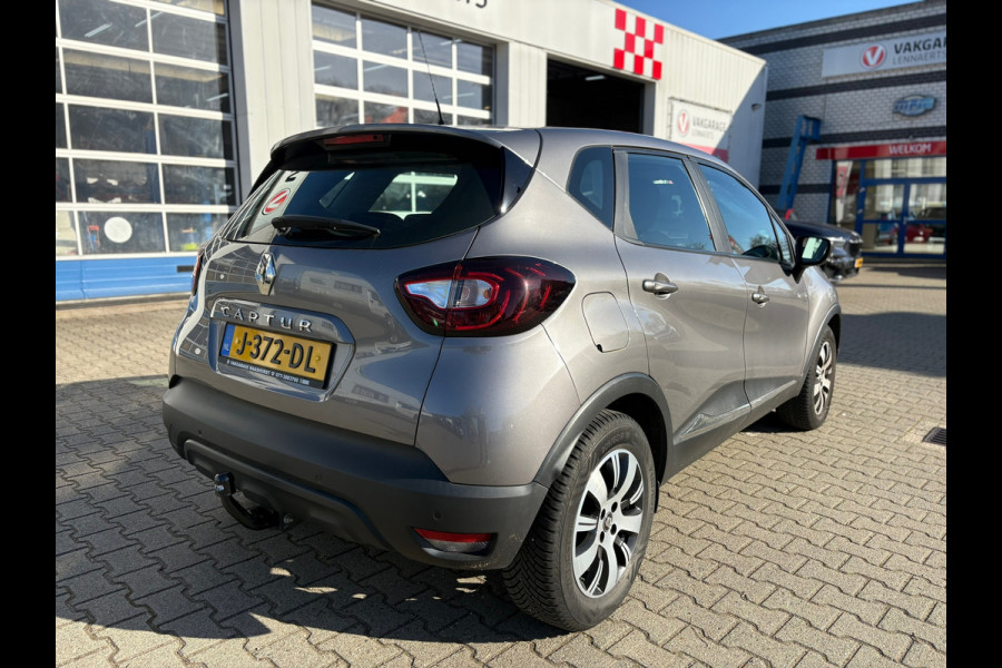 Renault Captur 1.2 TCe Limited Automaat (BOVAG/RIJKLAARPRIJS)