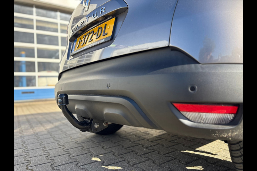 Renault Captur 1.2 TCe Limited Automaat (BOVAG/RIJKLAARPRIJS)