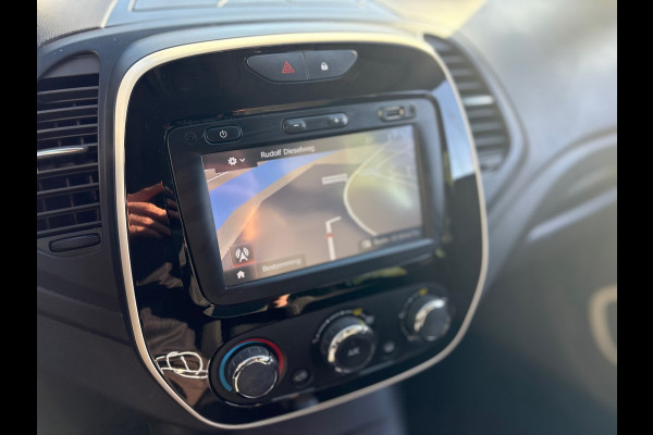 Renault Captur 1.2 TCe Limited Automaat (BOVAG/RIJKLAARPRIJS)