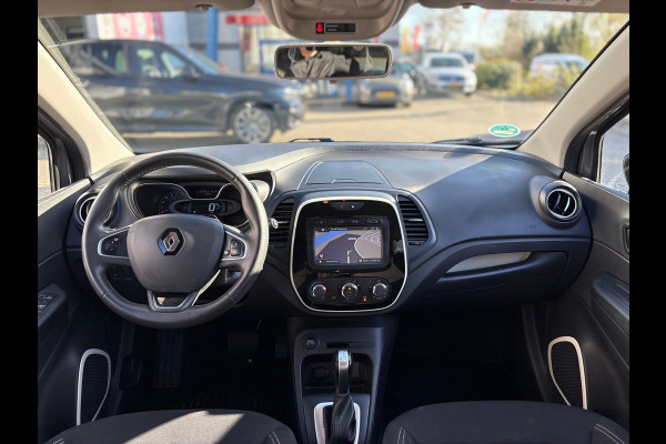 Renault Captur 1.2 TCe Limited Automaat (BOVAG/RIJKLAARPRIJS)