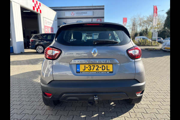 Renault Captur 1.2 TCe Limited Automaat (BOVAG/RIJKLAARPRIJS)