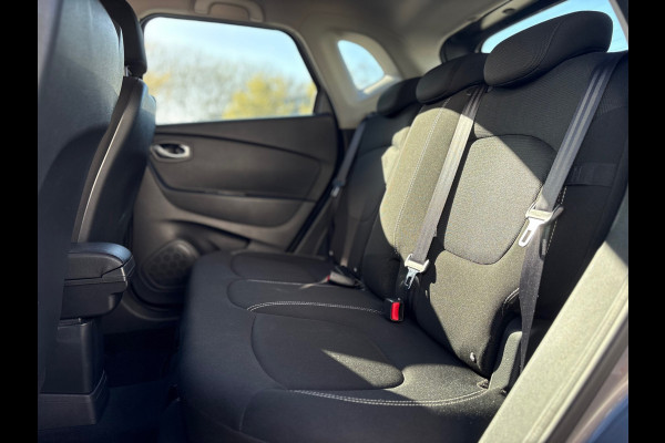 Renault Captur 1.2 TCe Limited Automaat (BOVAG/RIJKLAARPRIJS)