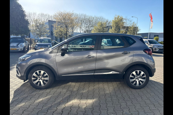 Renault Captur 1.2 TCe Limited Automaat (BOVAG/RIJKLAARPRIJS)