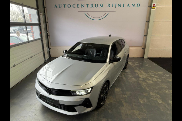 Opel Astra SPORTS TOURER 1.2 Turbo GS Automaat, 360 Camera, Stoel/Stuurverwarming