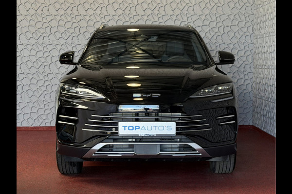 BYD SEAL U 1.5 T DM-i AWD 324PK 18,3KW DESIGN PANO HEADUP 360.CAM STOEL/STUUR VERW STOEL.VENTILATIE INFINITY/AUDIO 6 JAAR GARANTIE phev