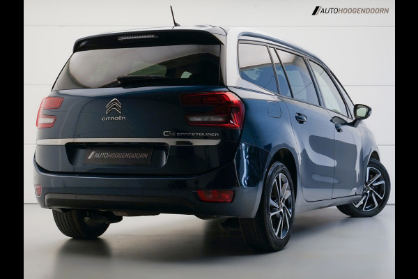 Citroën Grand C4 Spacetourer 1.2 PureTech Shine Luxe (7-ZITS,CRUISE CONTROL,APPLE CARPLAY,LED,CAMERA,PARKEERSENSOREN,TOPCONDITIE)