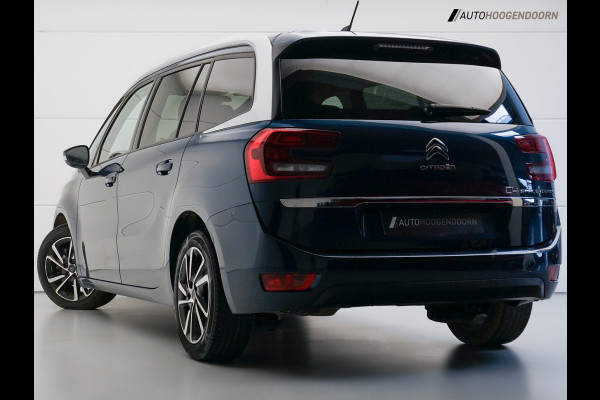 Citroën Grand C4 Spacetourer 1.2 PureTech Shine Luxe (7-ZITS,CRUISE CONTROL,APPLE CARPLAY,LED,CAMERA,PARKEERSENSOREN,TOPCONDITIE)